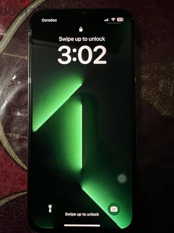 iPhone 13 Pro- Green 0