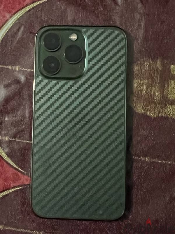 iPhone 13 Pro- Green 1