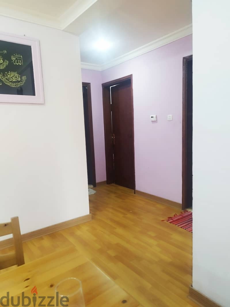 FOR SALE 2BHK Fully Furnished Flat in Salmiya – Available from Februar 2