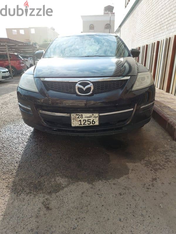 Mazda CX-9 2008 7 seater 4