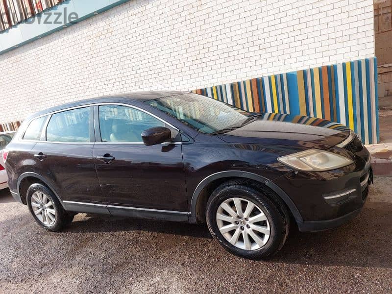 Mazda CX-9 2008 7 seater 8