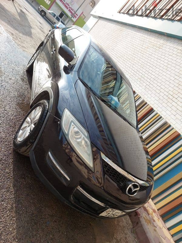 Mazda CX-9 2008 7 seater 10