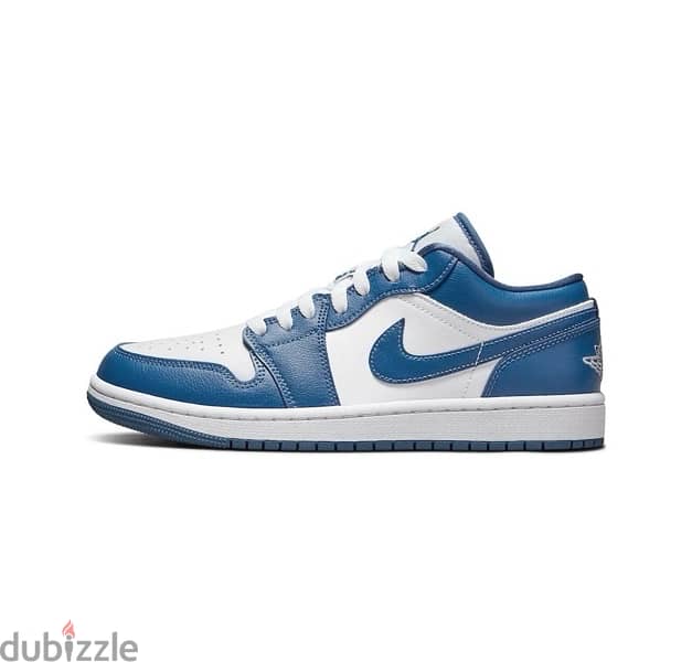 Jordan 1 Low ‘Marina Blue’ 1