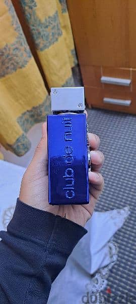 Club de nuit Iconic Edp 100ml. 2