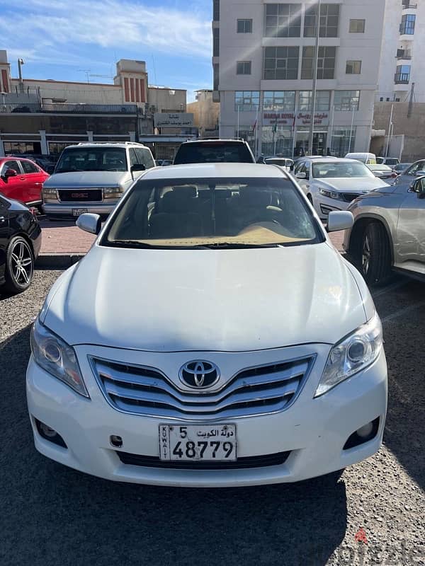 Toyota Camry 2011 0