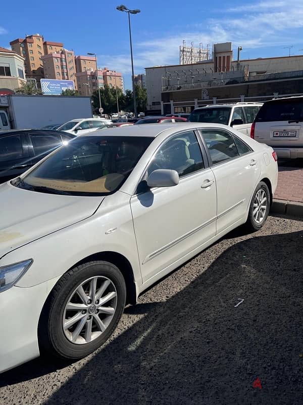 Toyota Camry 2011 2