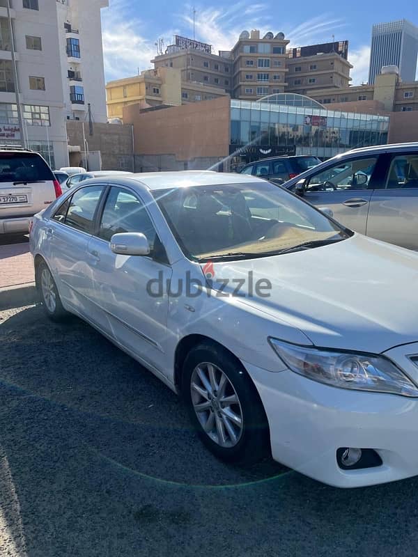 Toyota Camry 2011 4