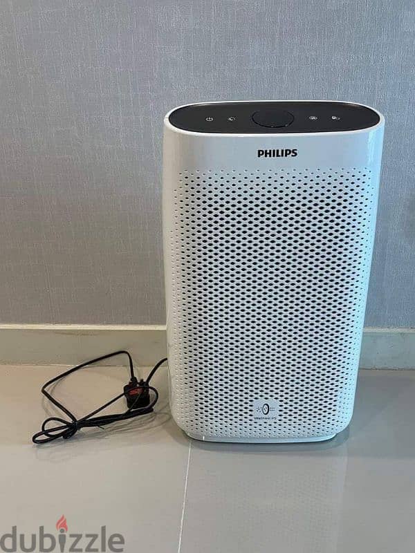 used philips airpurifier 0