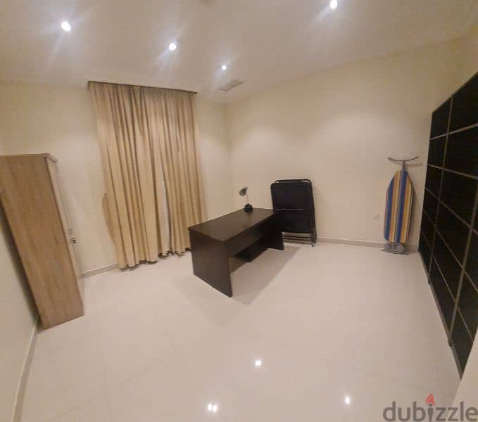 amazing huge fully furnished flat in Egaila 4