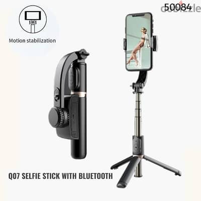 SELFIE STICK WITH BLUETOOTH