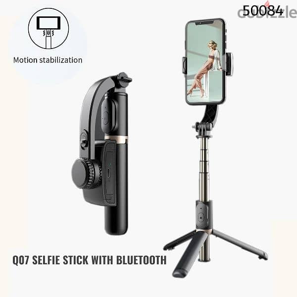 SELFIE STICK WITH BLUETOOTH 0