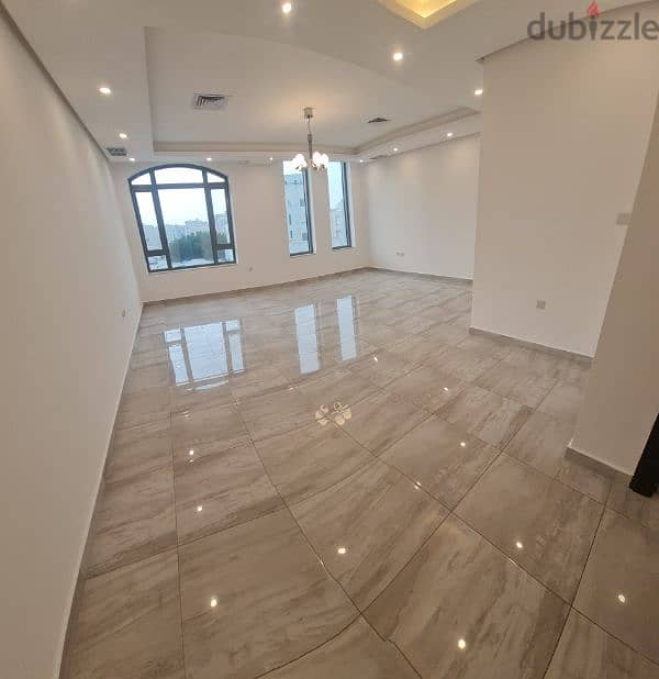 very nice super finishing huge flat in Abu Fatera 1