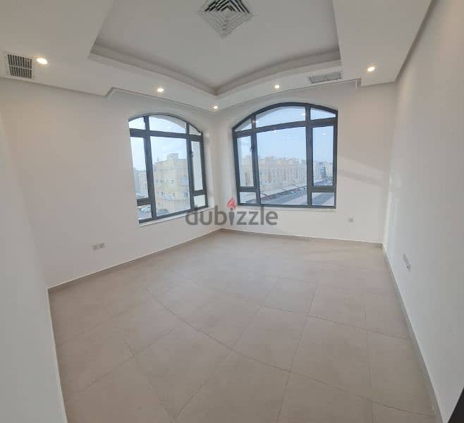 very nice super finishing huge flat in Abu Fatera 3