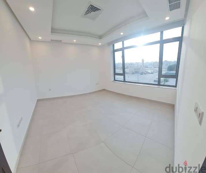 very nice super finishing huge flat in Abu Fatera 4