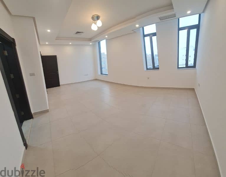 very nice super finishing huge flat in Abu Fatera 6