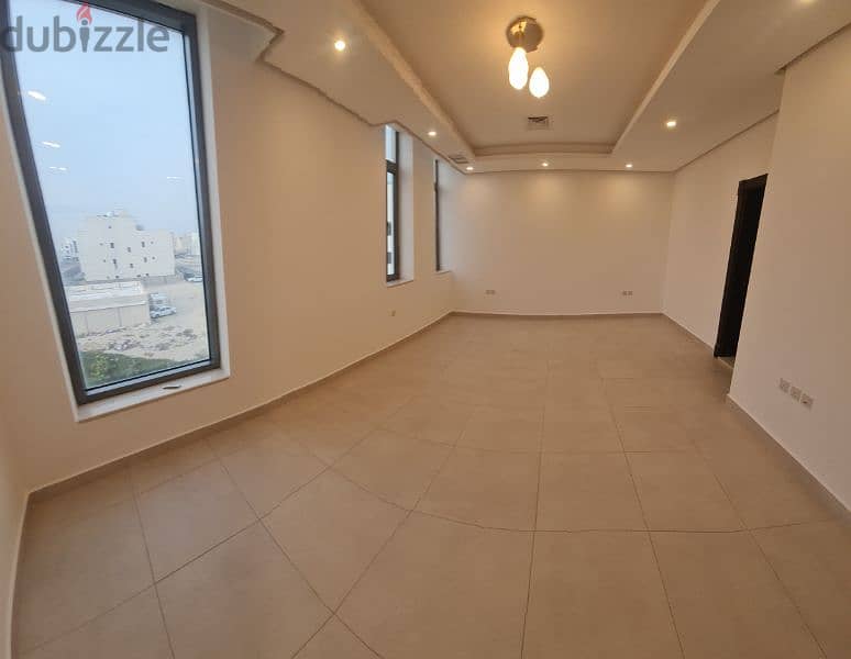 very nice super finishing huge flat in Abu Fatera 8