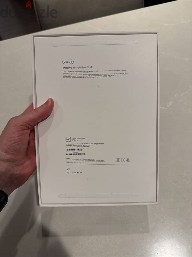 New Apple iPad PRO M4 Chip 2