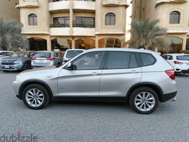 BMW X3 2014 5