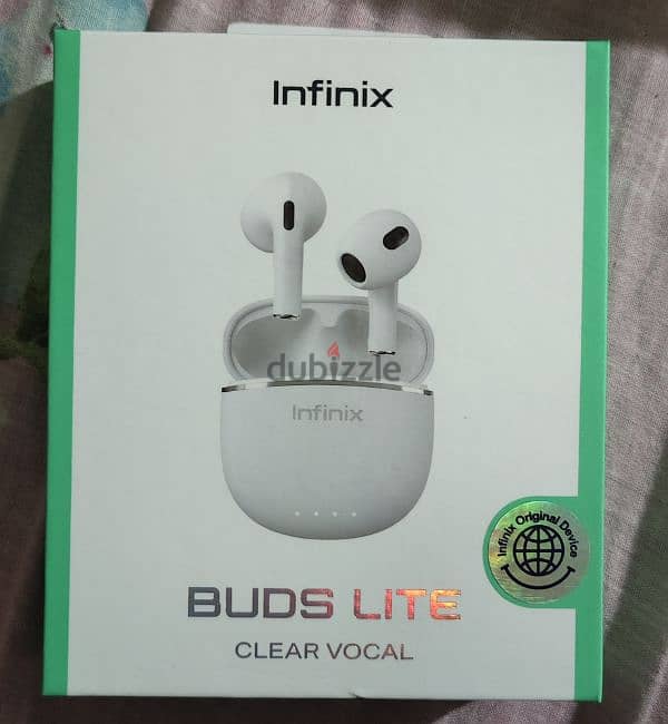 infinix buds 0