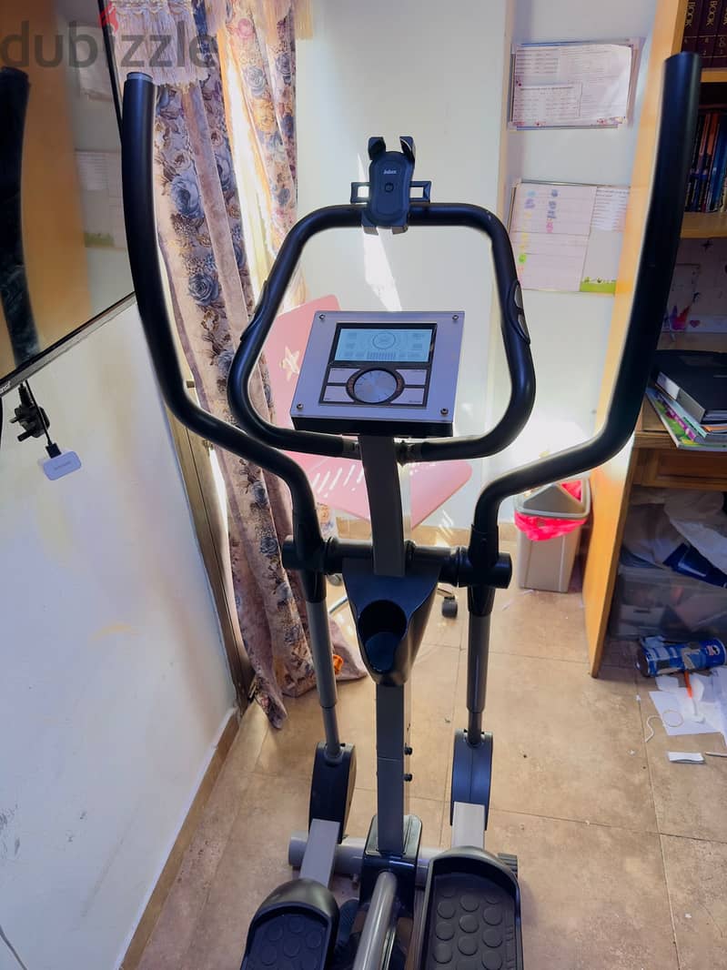 Cross Trainer Cycling equipment 2