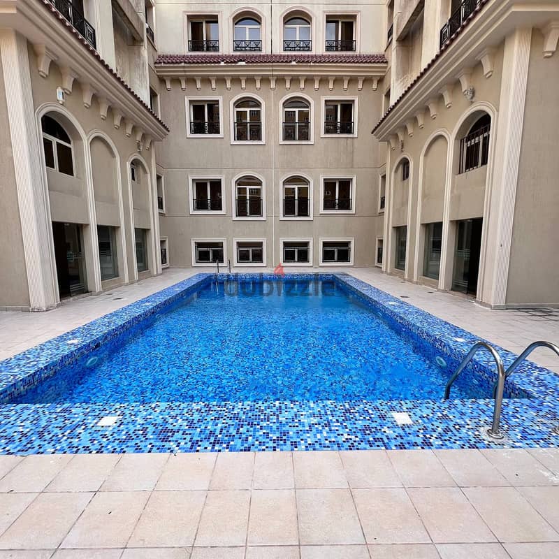 Apartment for rent in Salmiya Block 2 8