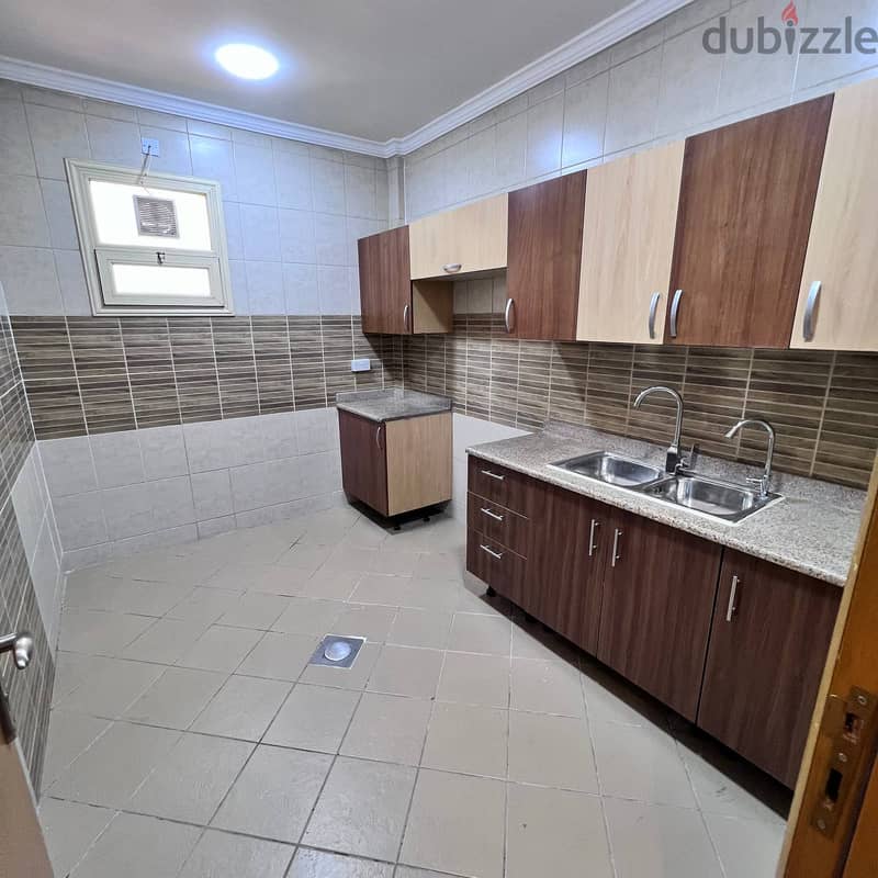 Apartment with a roof for rent in Salmiya Block 2 5