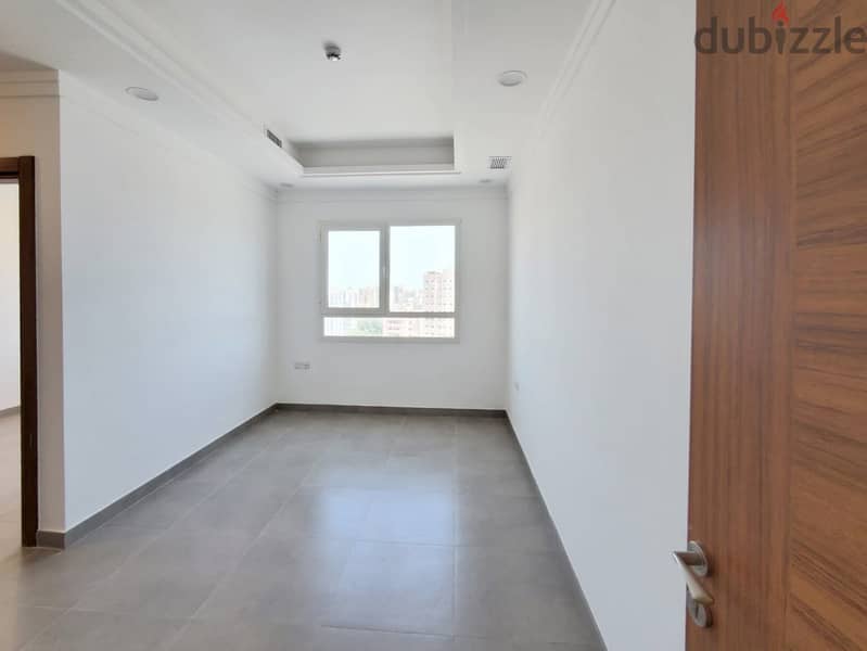 Salmiya – unfurnished, two bedroom apartment 0