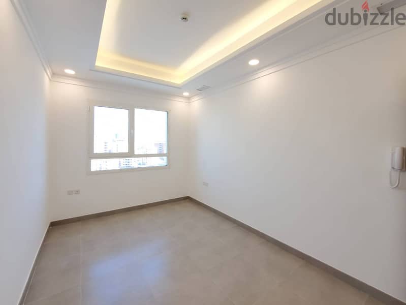 Salmiya – unfurnished, two bedroom apartment 1