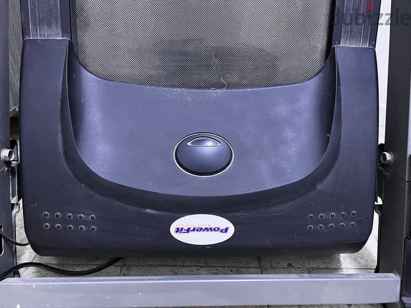 Powerfit single user treadmill 3