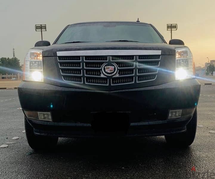 Cadillac Escalade 2012 0