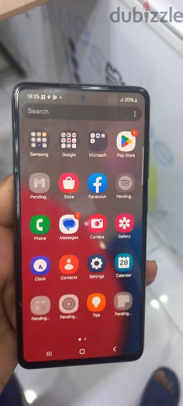 Samsung A52s 5G 256gb 3