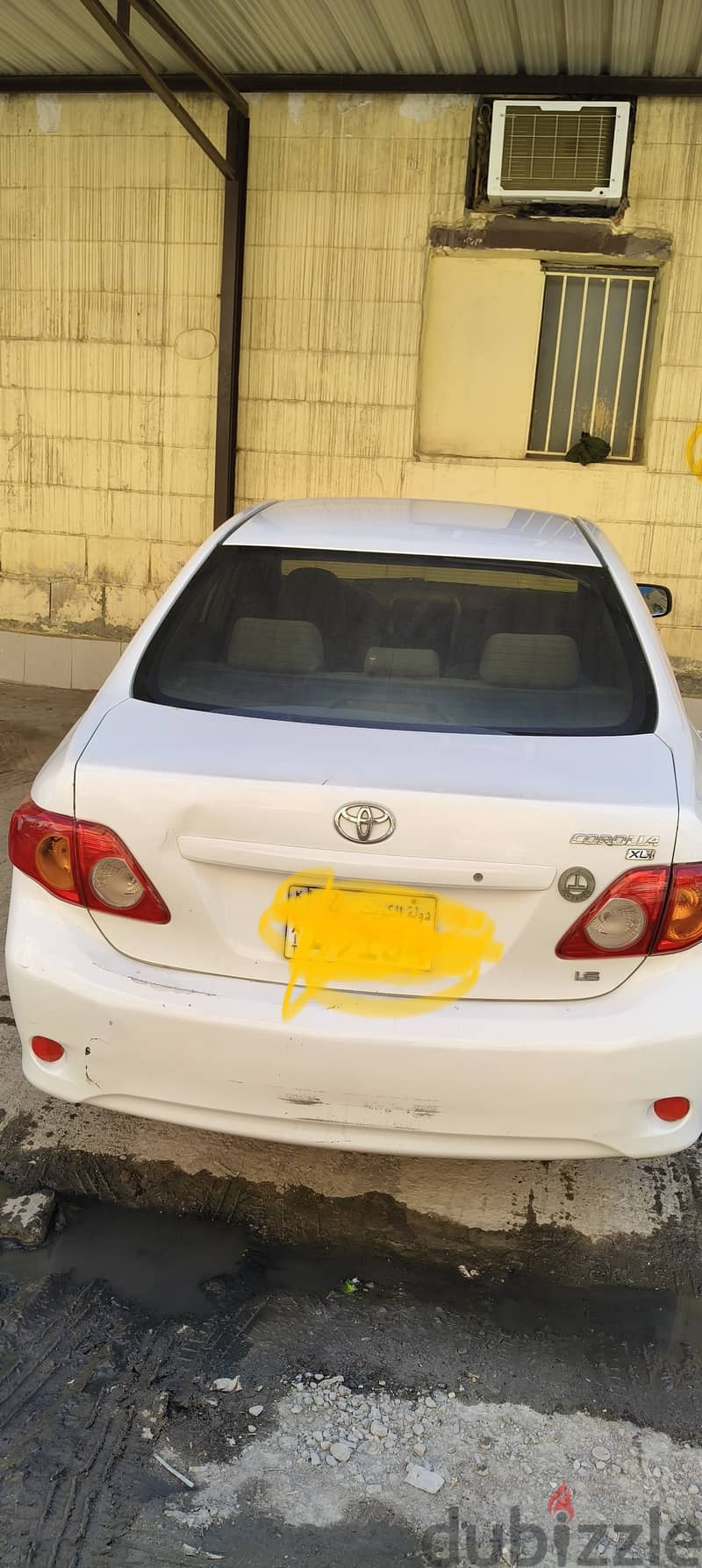 Toyota Corolla 2008 0