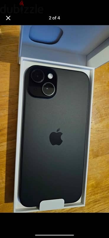 iPhone 15 plus 128 gb 0