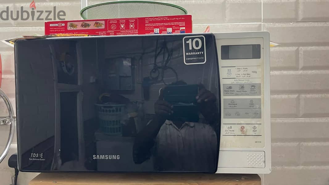 Samsung TV & house hold items 1