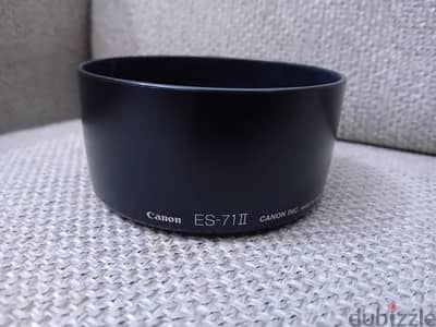 Canon ES-71 ii Lens Hood