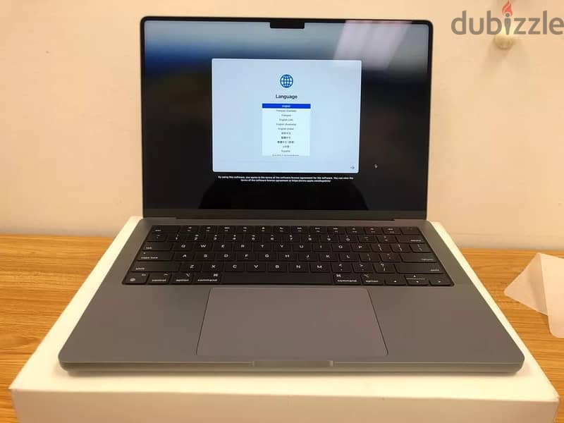 Apple 2023 MacBook Pro 14-inch Laptop with M3 WhatsApp : +1 7144191773 1