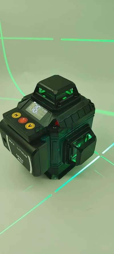 16 LINES LASER LEVEL