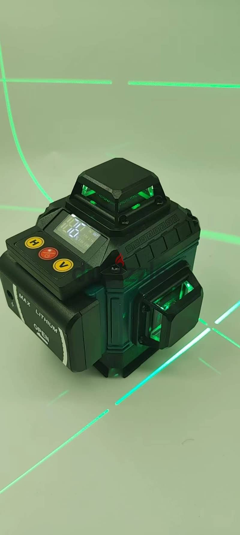 16 LINES LASER LEVEL 0