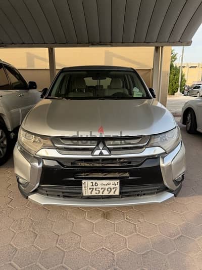 Mitsubishi Outlander 2018