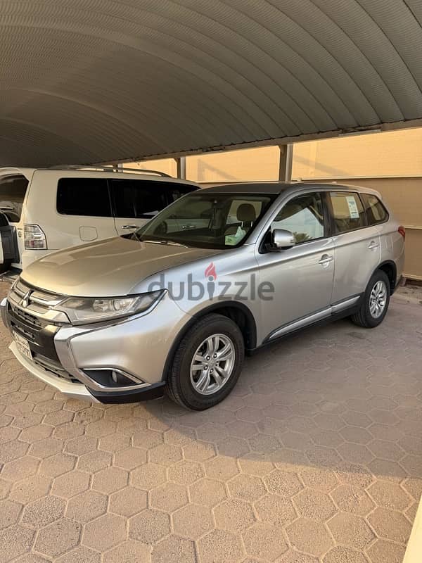 Mitsubishi Outlander 2018 2