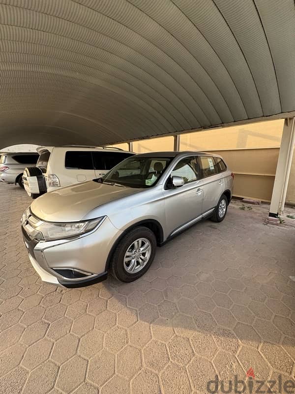 Mitsubishi Outlander 2018 3