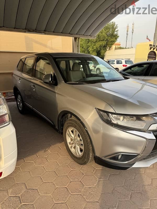 Mitsubishi Outlander 2018 4