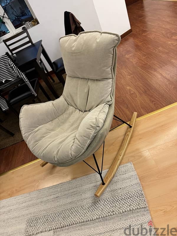 super comfortable rocking chair 3