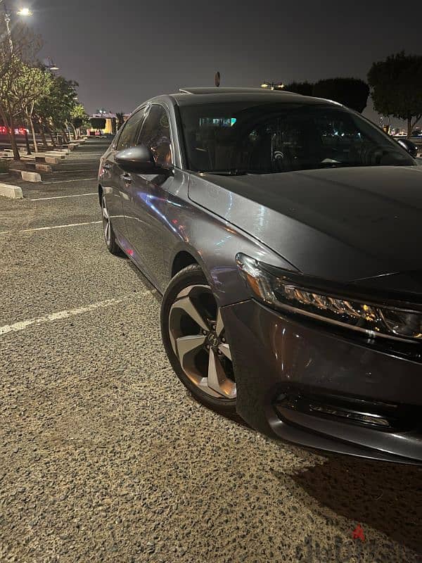 Honda Accord 2019 Sport Turbo 6