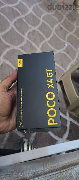 POCO X4 GT. cheap rate 50kd 3