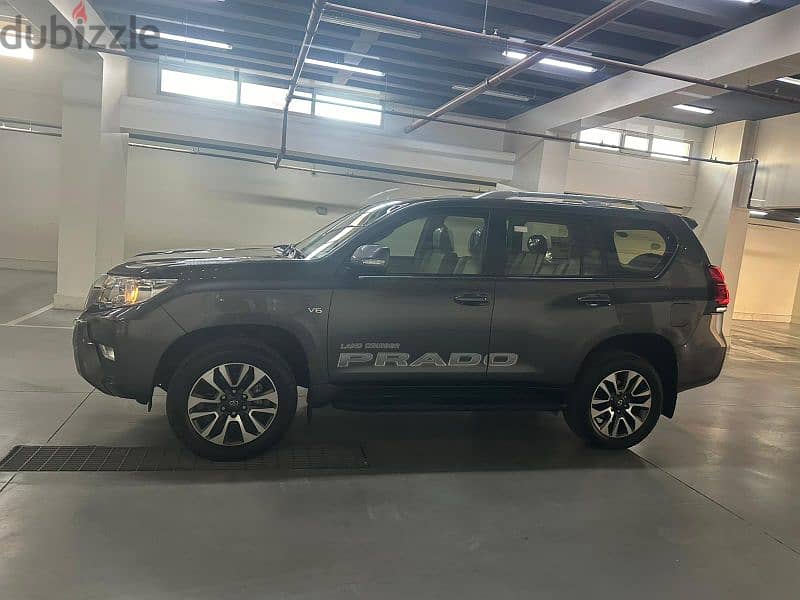 Toyota Prado 2022 TXL Full Option 5