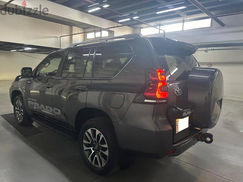 Toyota Prado 2022 TXL Full Option 7