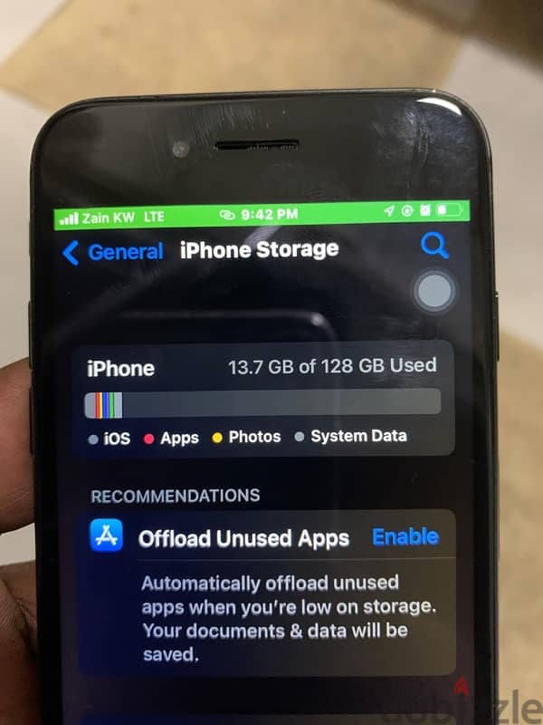 iphone 7 128gb 4