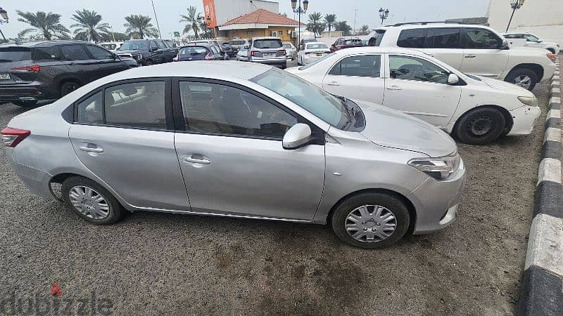 Toyota Yaris 2016 2