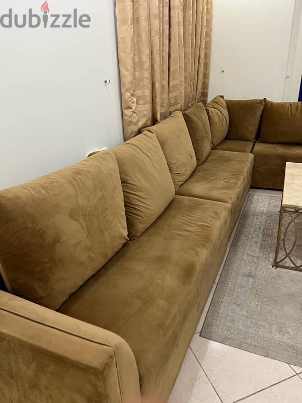 sofa neat and clean 1